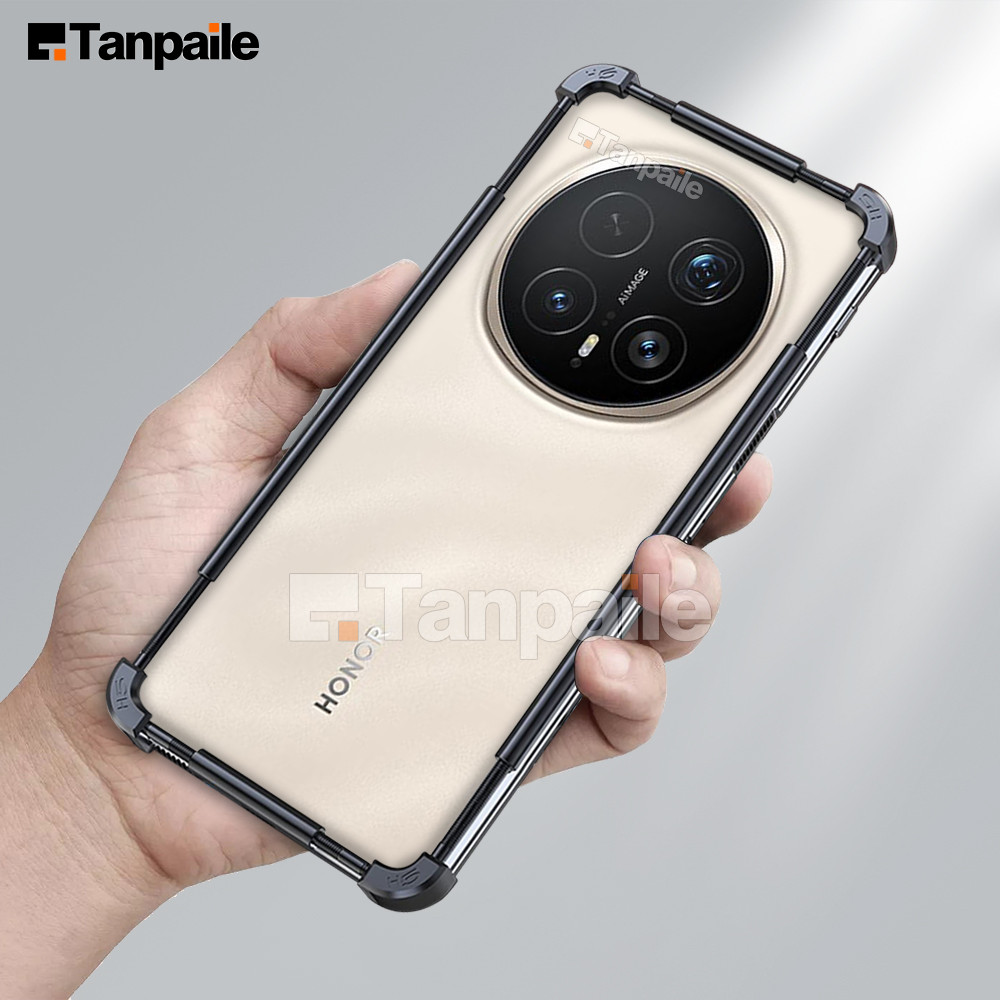 Ốp khung kim loại cho Honor Magic 8 Pro Lock Ốp lưng cho Honor Magic 6 Ultimate 7 Lite