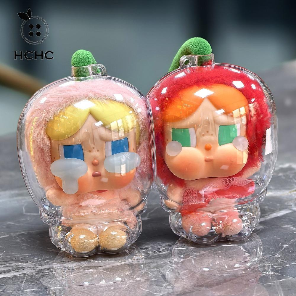 HCHC 1 Cặp Túi Bảo Quản Búp Bê Crybaby Cherry, Vỏ Bảo Vệ Cherry Crybaby Chống Thấm Nước, Túi Bảo Vệ 