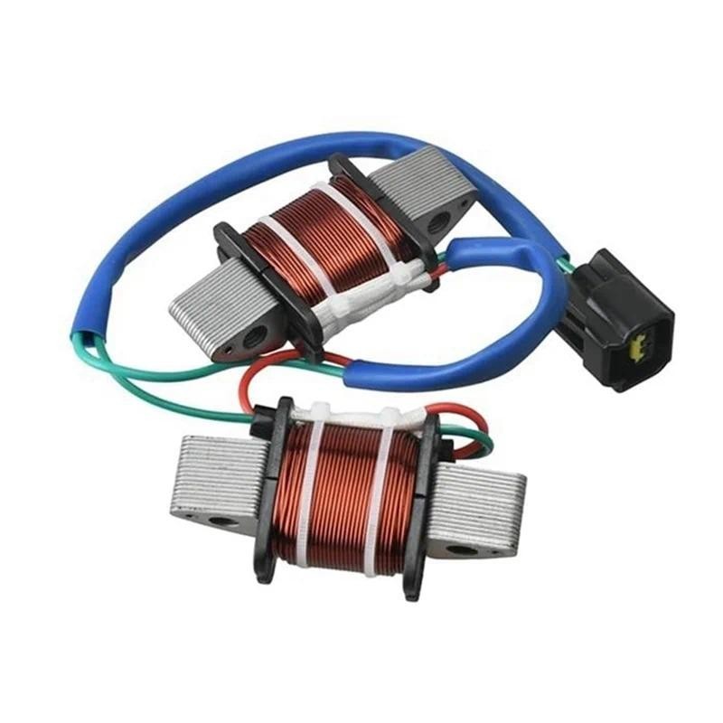 A040-Outboard Chiếu Sáng Cuộn Dây Cho YAMAHA 2 Thì 50 / 60 / 70HP Outboard PN 6H2-85533-01-00