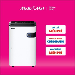  Máy hút ẩm điện tử kết hợp lọc khí 24 lít ROLER RD-1113 
