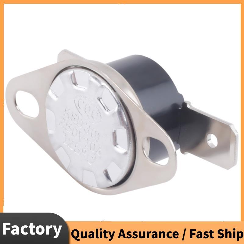 KSD301 AC 250V 10A 125 C NC Công tắc điều khiển nhiệt độ