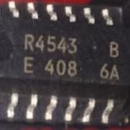 R RTC4543SA-B RTC4543 R4543 R4543B Chip Patch SOP-14 Linh Kiện Điện Tử Bảng Cấu Hình Một Cấp
