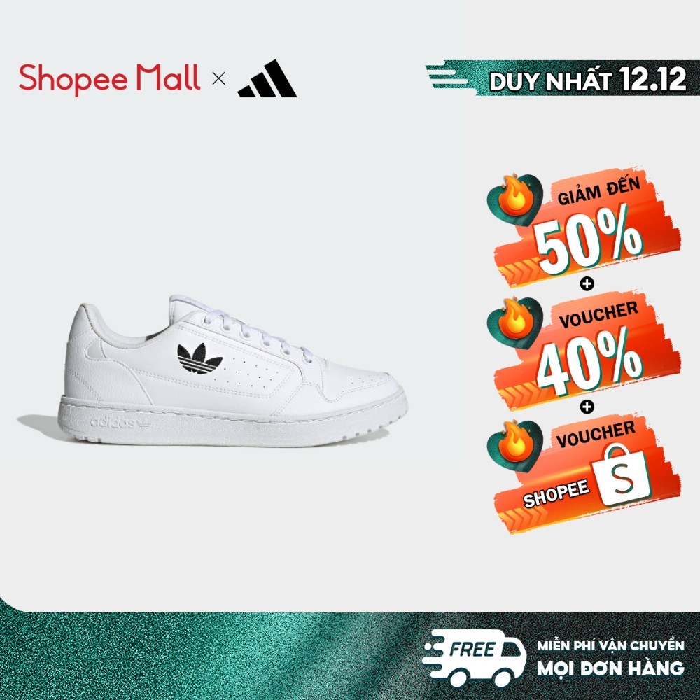 adidas Phong cách sống Giày NY 90 Nam trắng HQ5841