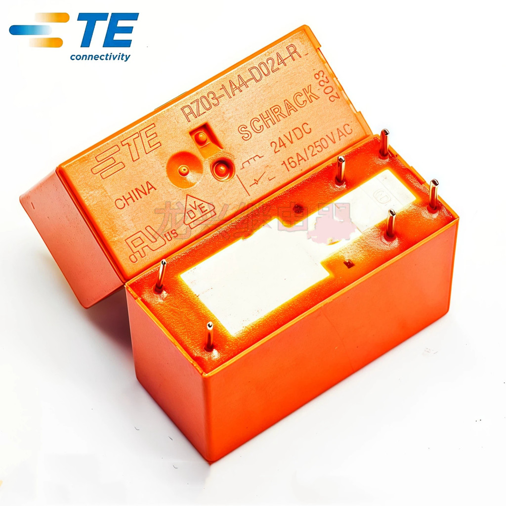 R RZ03-1A4-D024-R RZ03-1A4-D012-R 6 chân 16A TE Rơle Taike