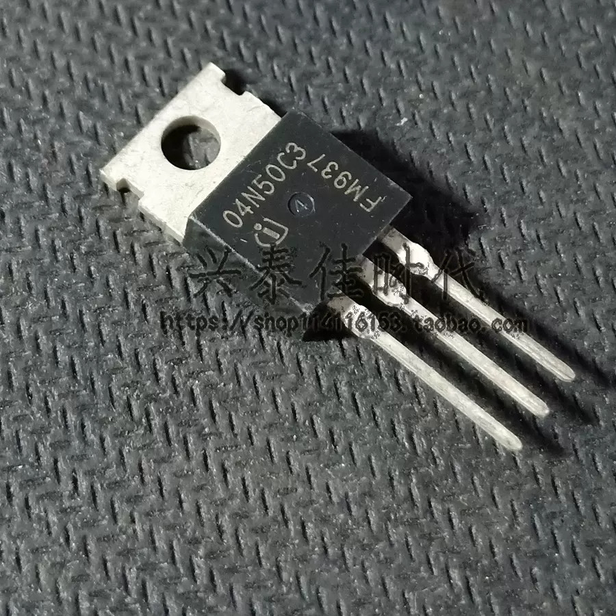 1-5 Chiếc 04N50C3 SPP04N50C3 16N50UT FDPF16N50UT BTA16-1000B 30G122 GT30G122 05N50E FMV05N50E 10J303