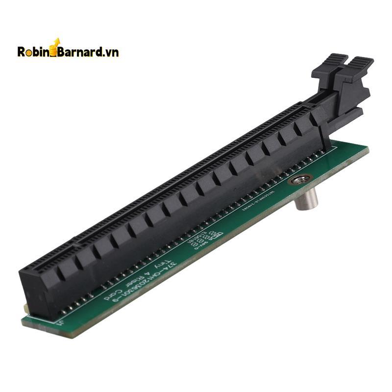 Thẻ đồ họa PCI-E Thẻ chuyển đổi thẻ nhỏ 4 Riser cho các mẫu dòng Tiny4 M720Q 01AJ940 Thẻ nâng PCIE