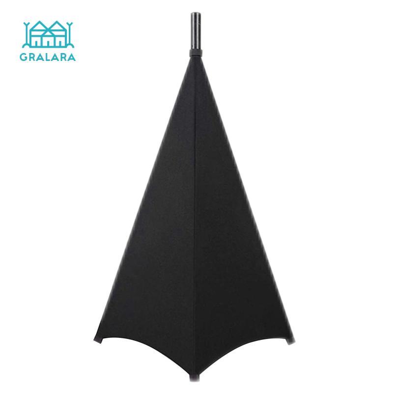 Loa Đứng Bao Hai Mặt / Ba Mặt DJ Loa Có Chân Máy Co Giãn