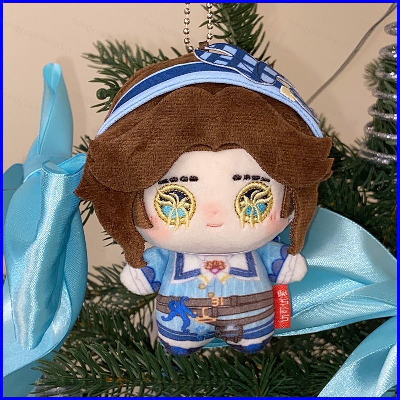 ZY1 Identity V Doctor Emily Dyer Eternal Flower Plushie Game Merch Dễ Thương Sang Trọng Cotton Túi B
