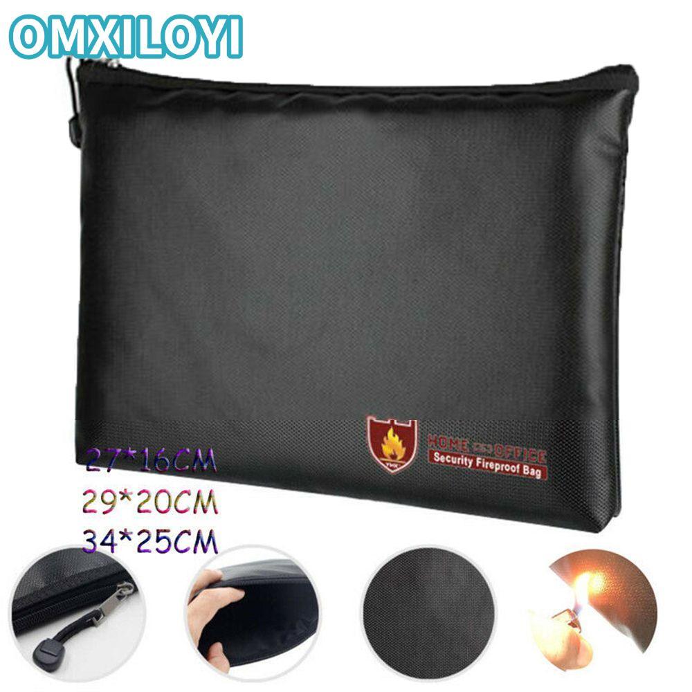OMXILOYI Secret File Home Envelope Money Cash Safe Box