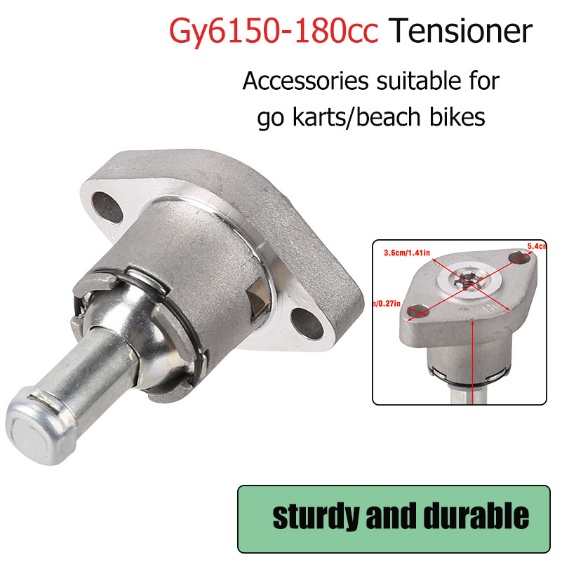 Xe Máy GY6 150cc-180ccTiming Dây Xích Căng Điều Chỉnh Điều Chỉnh Cho GY6-125 SYM KYMCO Agility JET4 