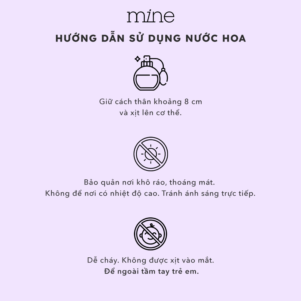 Nước Hoa Mine Midnight 212 Hương Thơm Quyến Rũ Và Ngọt Ngào Ấm Áp 9ml | BigBuy360 - bigbuy360.vn