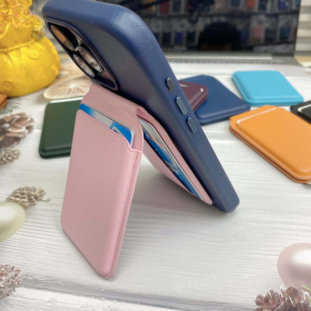 ví magsafe ví magsafe iphone Thẻ ví MagSafe Trực tiếp Swipe Thẻ kiểm soát truy cập di động siêu mỏng