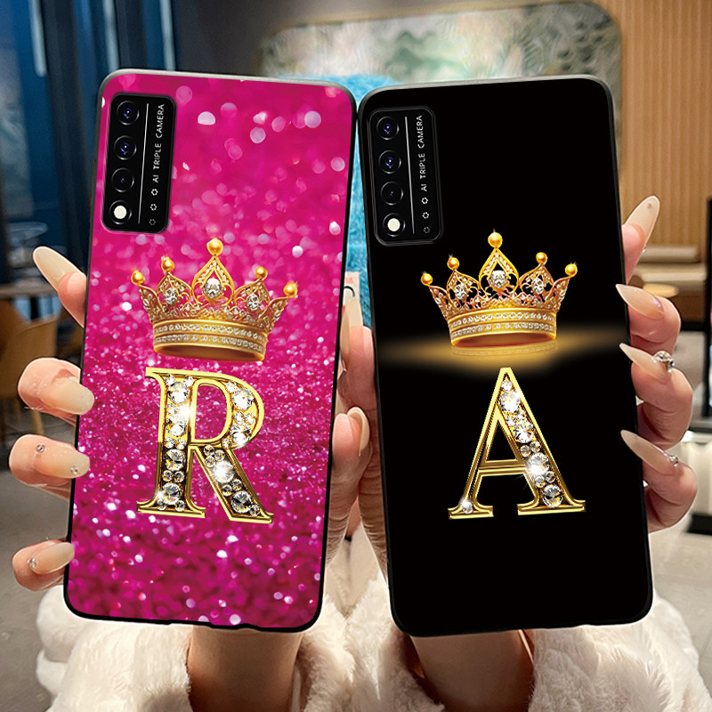 Ốp Điện Thoại Mềm Chống Sốc Màu Đen Cho TCL T-Mobile REVVL 6 Pro 5G / T-Mobile T Phone Pro 5G Ốp Lưn