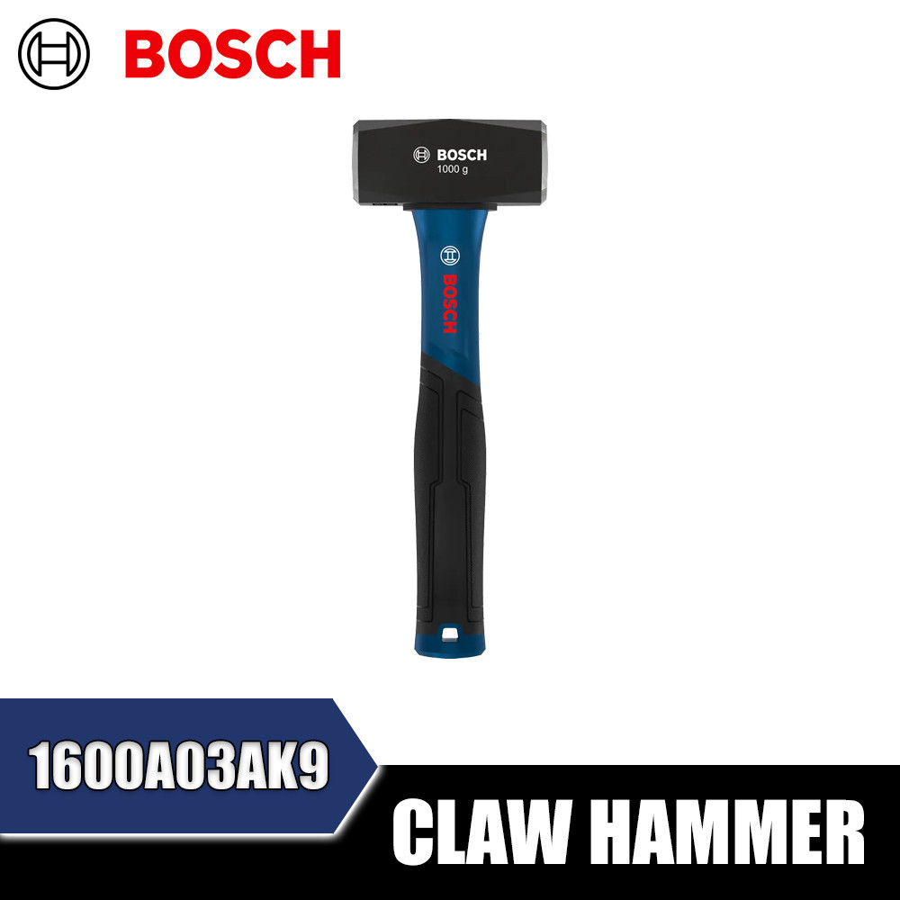 Dụng cụ phần cứng cầm tay Bosch 1600A03AK9 Club Hammer