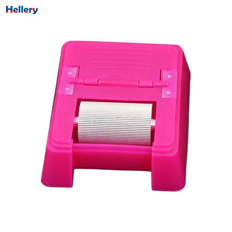 Hellery Oil Edge Box Da Edge Painting Box DIY Leather Tool Edge Sealing Oil Box