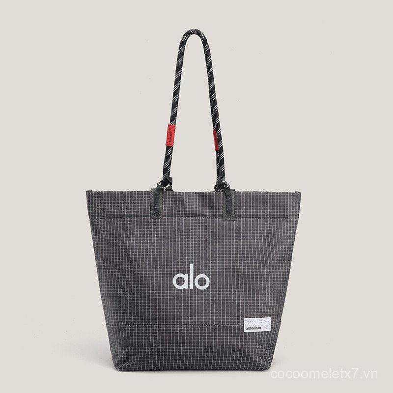 Túi xách Ahome lo Commuter Túi Tote đeo vai dung tích lớn