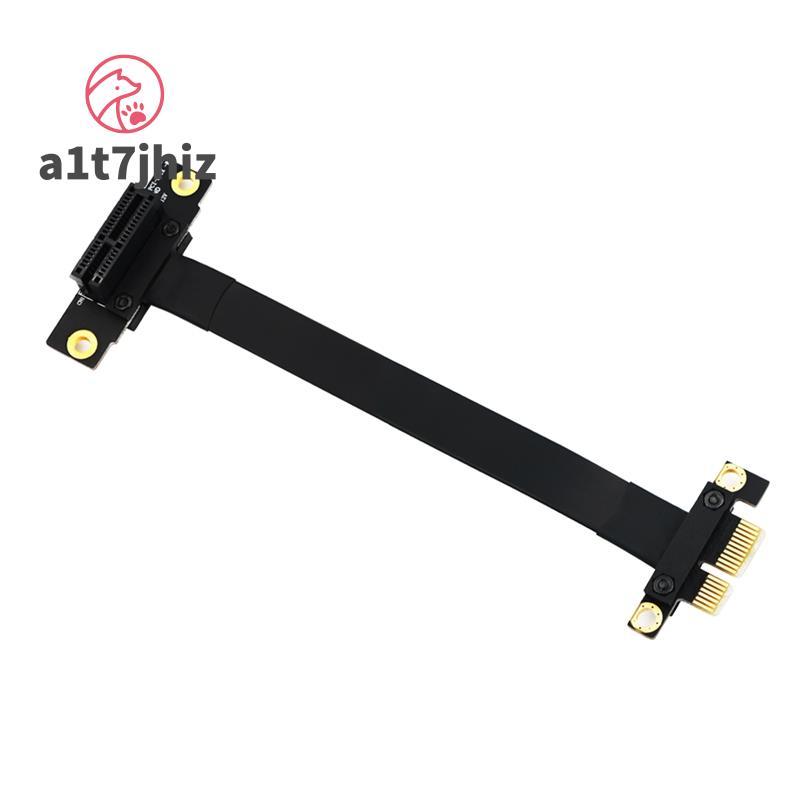 PCIE PCI Riser PCI-E Express Riser Card PCIE X1 Cáp Nối Dài Cho Bo Mạch Chủ Mở Rộng Chuyển Đổi Cáp 2