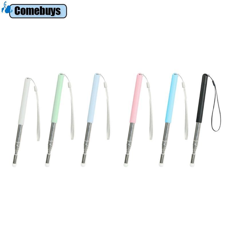 Mini Telescopic Teachers Pointers Extendable Hand Pointer Finger Pointers Stick