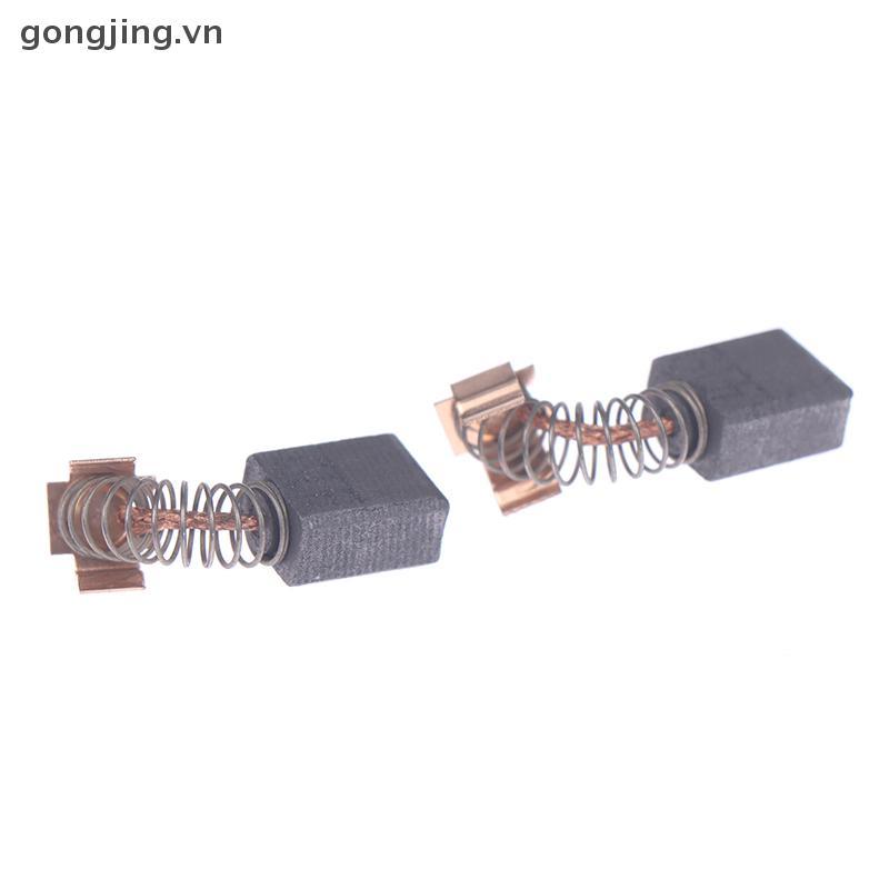 Gongjing 1 Cặp Bàn Chải Carbon Thay Thế Cho makita HR2450 HR1830 HR2020 HR2021 HR2022 VN
