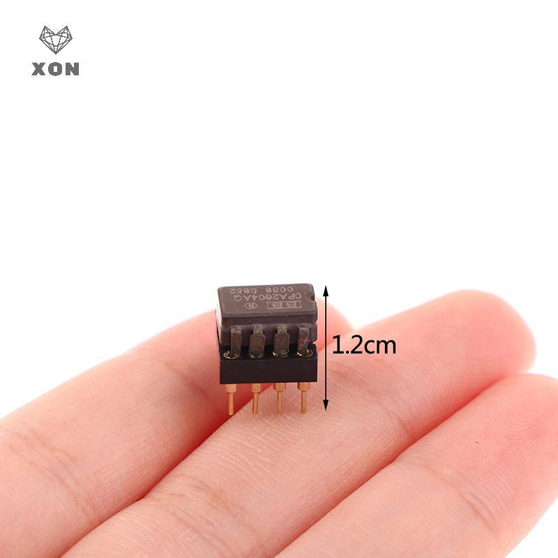 [XON] 1Pc OPA2604AQ Dual Op Amp Bộ khuếch đại hoạt động Op Amp cũ Thay thế OPA2604AQ LME49720NA AD82