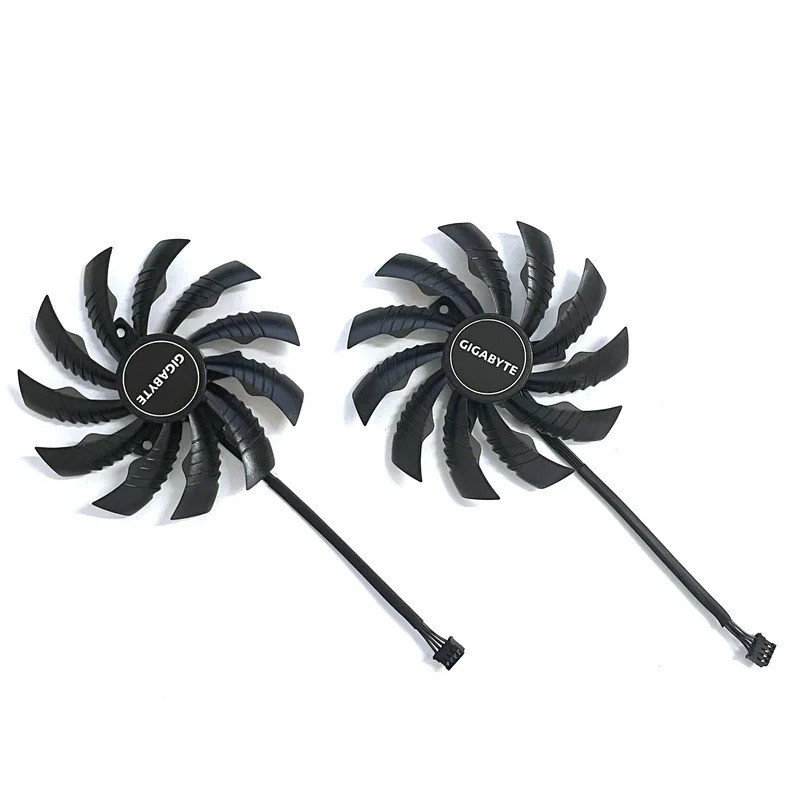 95MM PLD10010S12H RTX3060 3060 Ti GPU FAN Cho Gigabyte GeForce RTX 3060 3060Ti EAGLE Card Đồ Họa Ngư