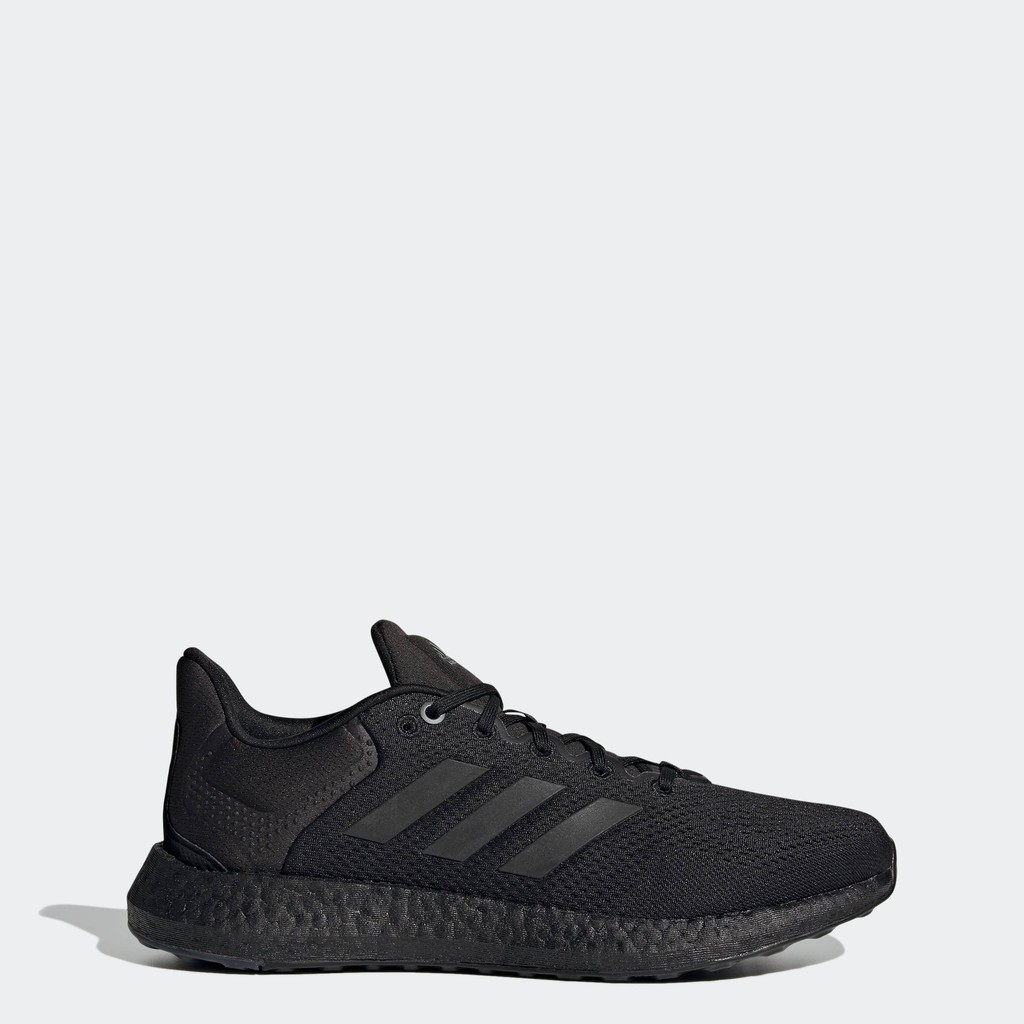 [20H 14.01-15.01]  - VOUCHER 40%]adidas Running Pureboost 21 Shoes Men Black GY5095