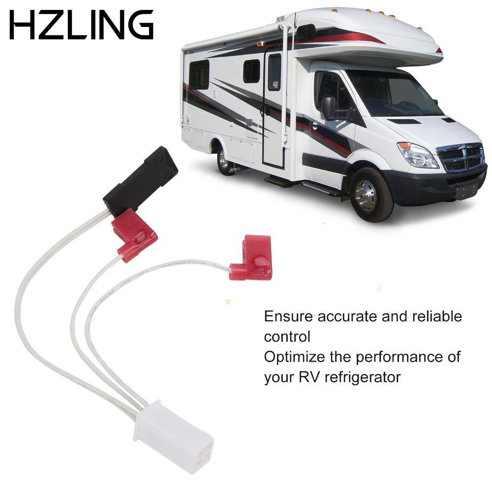 Điện trở nhiệt tủ lạnh HZLING RV, Cảm biến nhiệt Điều khiển chính xác Cảm biến nhiệt tủ lạnh RV, 618