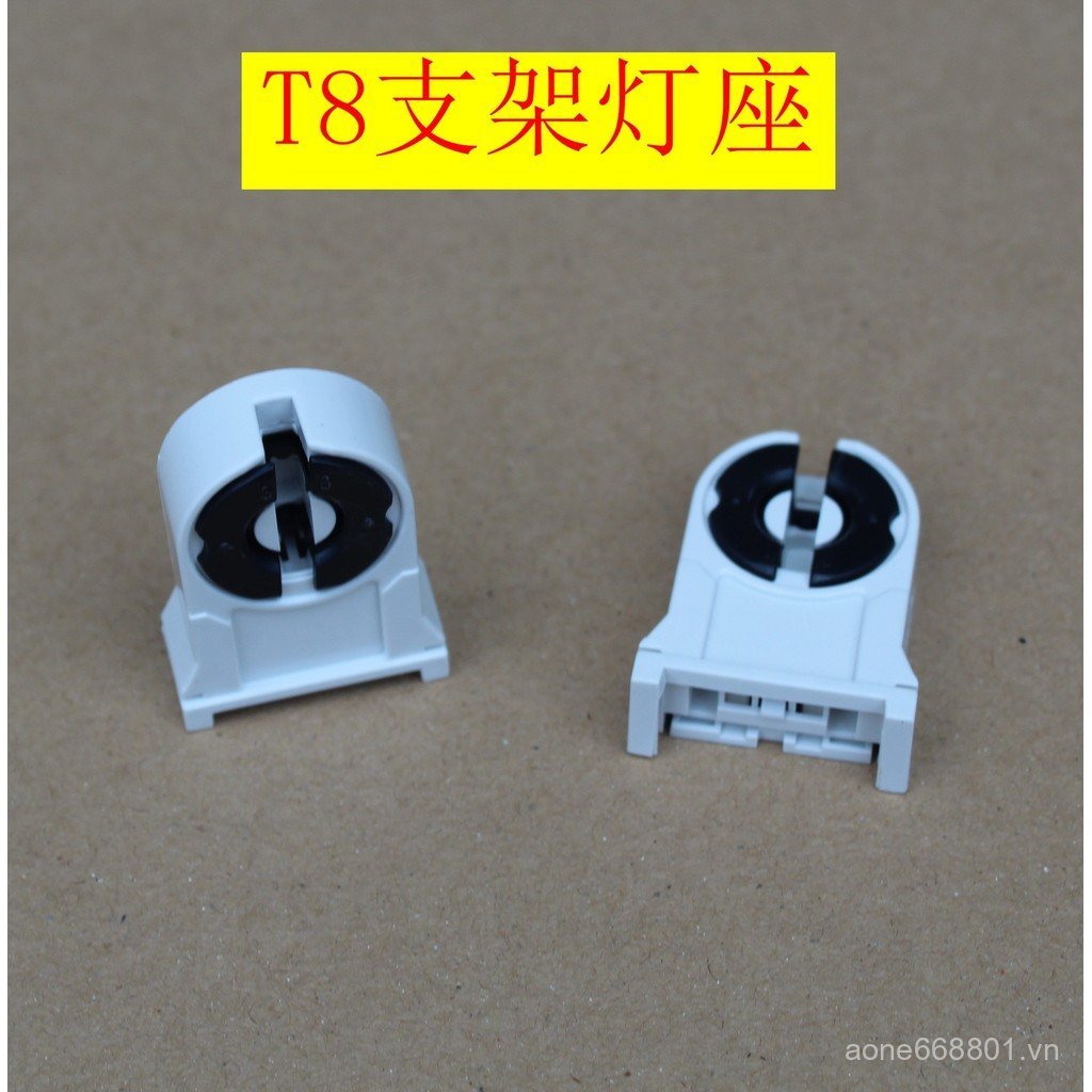 T8 Đèn Giá Đỡ Đèn Giá Đỡ Đầu T8 Đèn Chân Đèn Huỳnh Quang Đèn Huỳnh Quang Đèn Huỳnh Quang g13 Giá Đỡ 