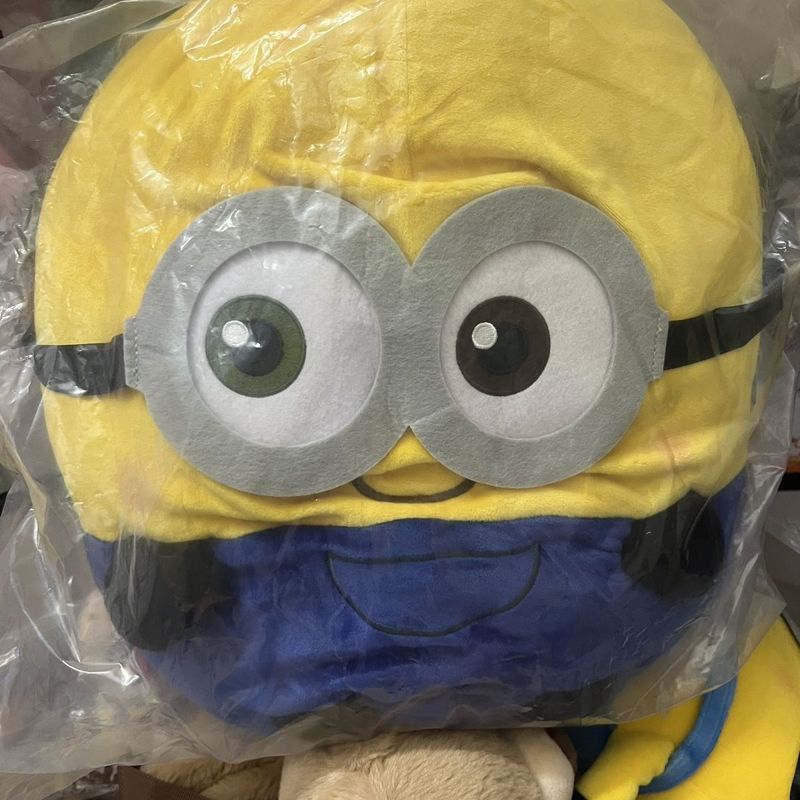 【Fast shipping】 minion gấu bông blindbox minions bob minion đồ chơi Gối đồ chơi nhồi bông dễ thương