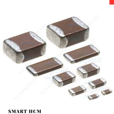 [10 Cái]- Tụ Gốm 1206 47uF 16V Smart. HCM City