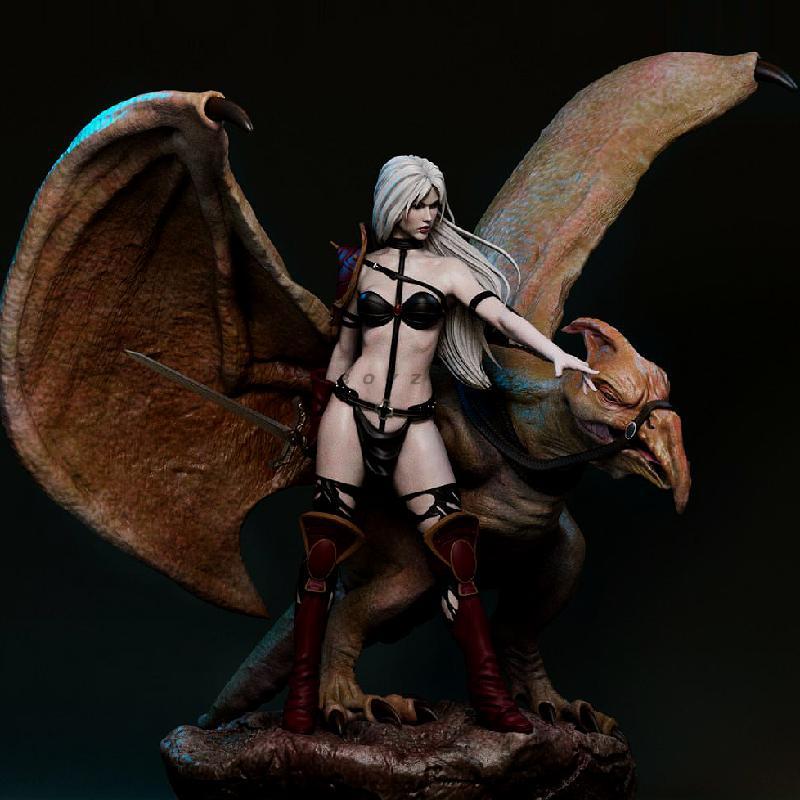 1 / 24Knights of Atonement Knights of Atonement Resin Hình A-19715