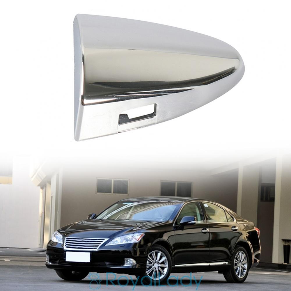 #ROYALLADY#OE Standard Silver Door Handle Cap for LEXUS ES350 LS460 LS600hL Easy to Install