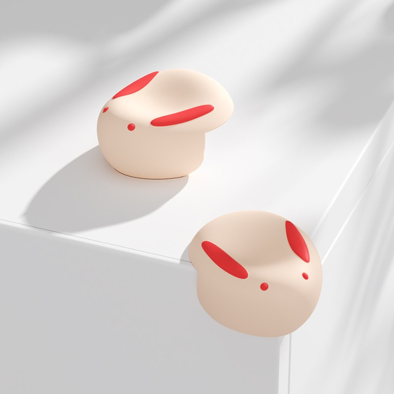 Spot# New Table Corner Bumpers Soft Bump Proof Right Angle Protective Cover Corner Anti-Collision St
