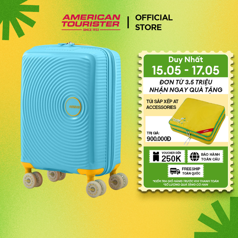 Vali kéo Little Curio 47/16 R - American Tourister
