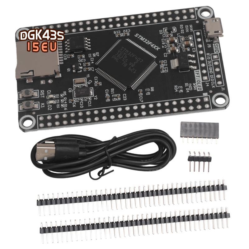 STM32F407VGT6 STM32 Bảng lõi hệ thống STM32F407 Ban phát triển F407 Bảng học một-Chip