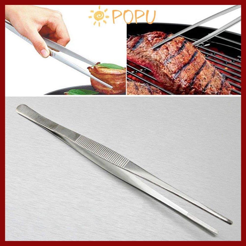 POPU Nhíp Thực Phẩm Tiện Ích BBQ Buffet Churrasco Dụng Cụ