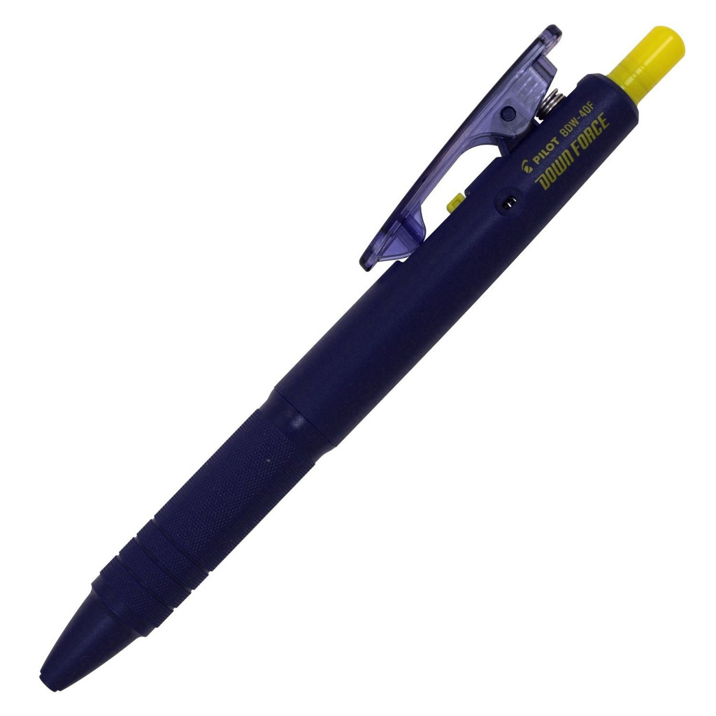 Bút bi Pilot 0.7mm màu xanh BDW-40F-L