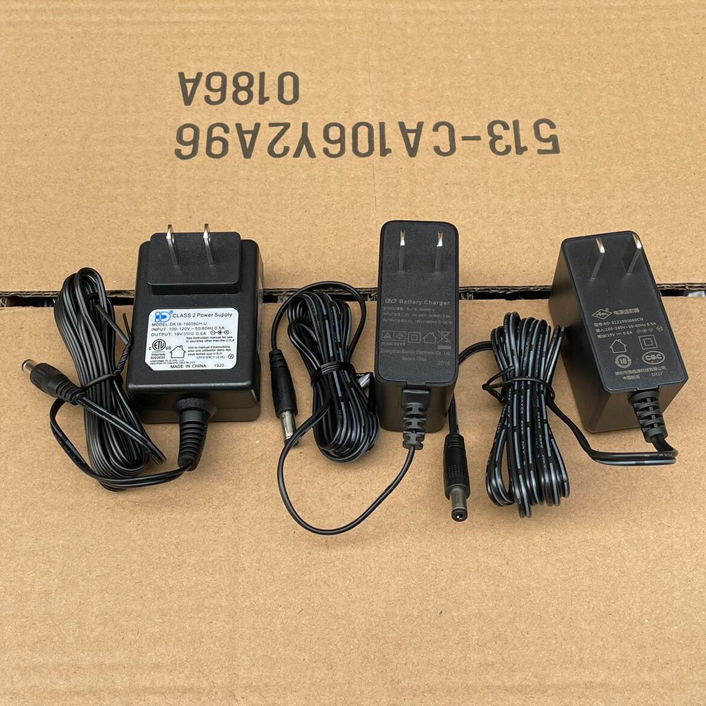 Thích hợp cho máy quét chó con V-M600 R30pro R30Cyclone V-M900R Sạc 19v0.6a