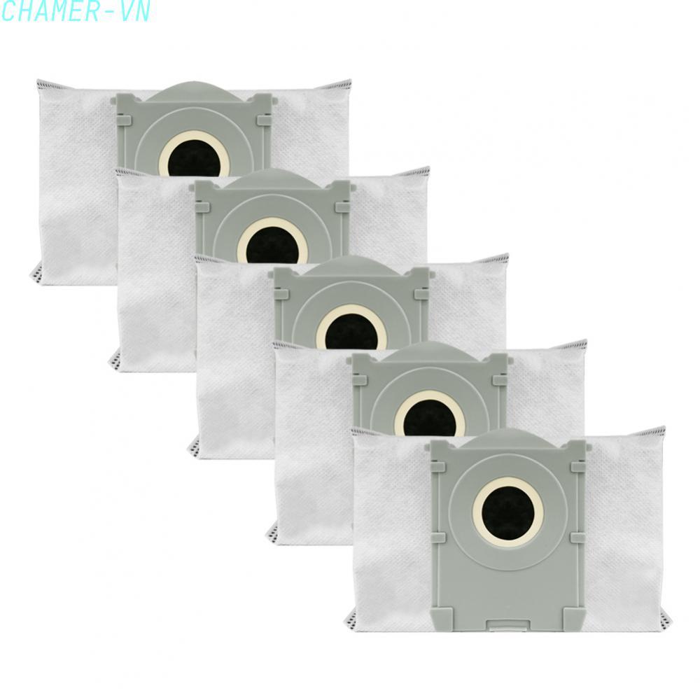 【CHAMER】Cleaner Bag for Ecovacs  FOR DEEBOT N50 PRO FOR Omni / N50 FOR Omni robot vacuum【HomeLiving】