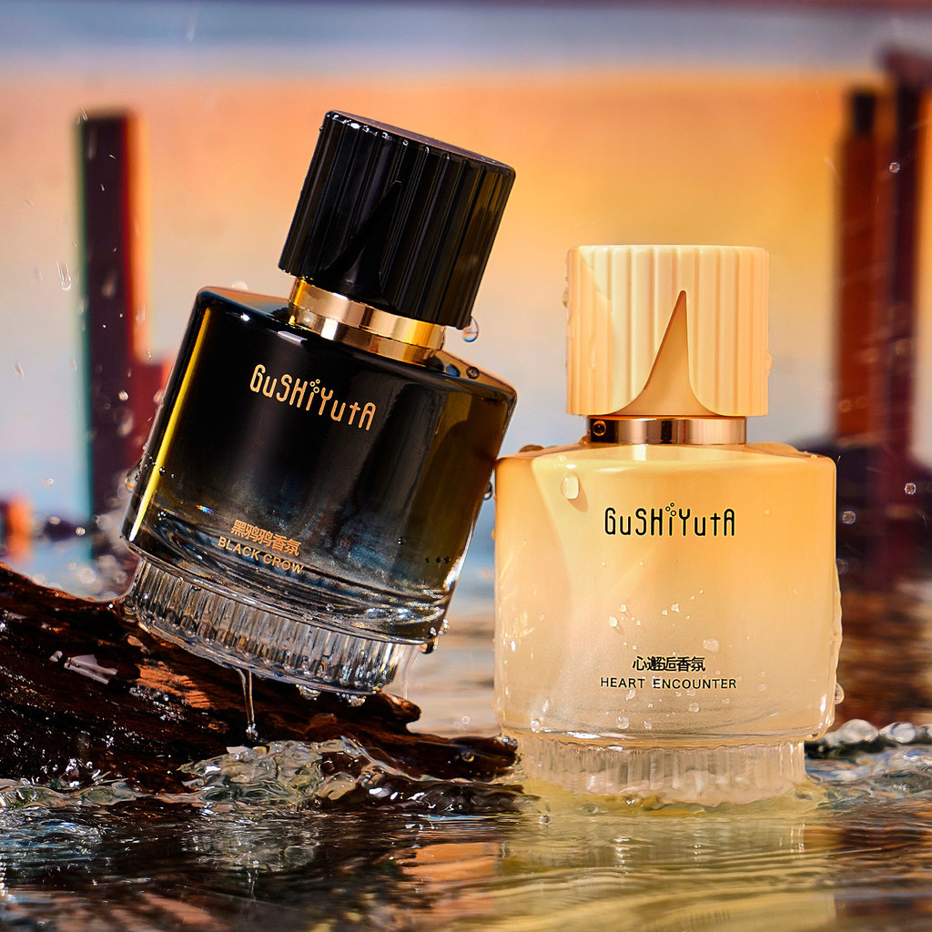 [Khuyến nghị của cửa hàng] Story with Her Dark Night Crystal Oriental Fragrance Perfume Fresh Elegan