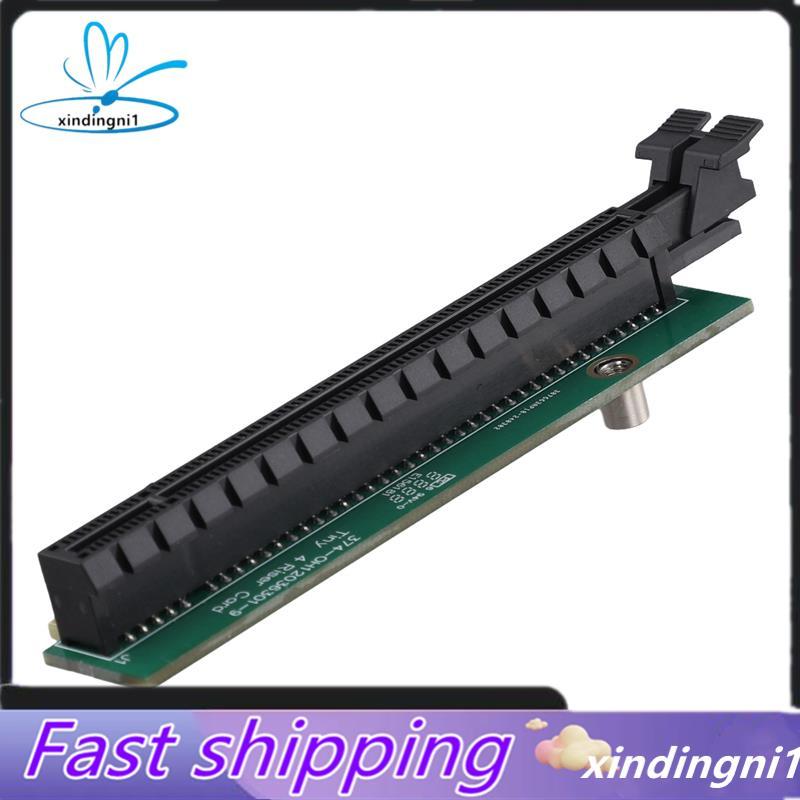 Thẻ đồ họa PCI-E Thẻ chuyển đổi thẻ nhỏ 4 Riser cho các mẫu dòng Tiny4 M720Q 01AJ940 Thẻ nâng PCIE