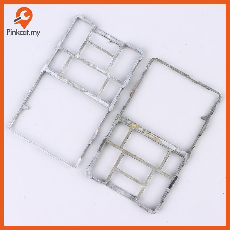 Pinkcat Kim Loại Khung Giữa Viền Giá Đỡ Nhà Ở IPod 5th Video 30GB 60GB 80GB 6th 7th Cổ Điển Ipod Giữ