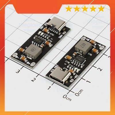IP2312 Mạch Sạc Pin Lithium 3A USB Type-C IoT Maker 90