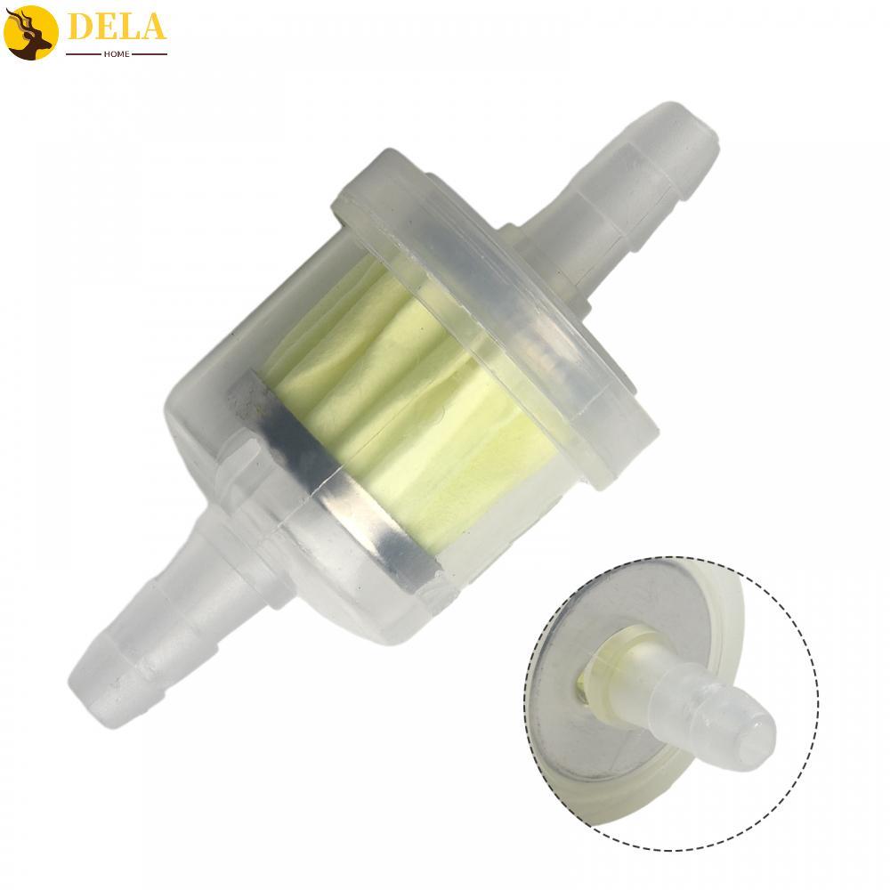 Fuel Filter Universal Motorbike Motorcycle Oil Filter Scooter Gasoline#DELA