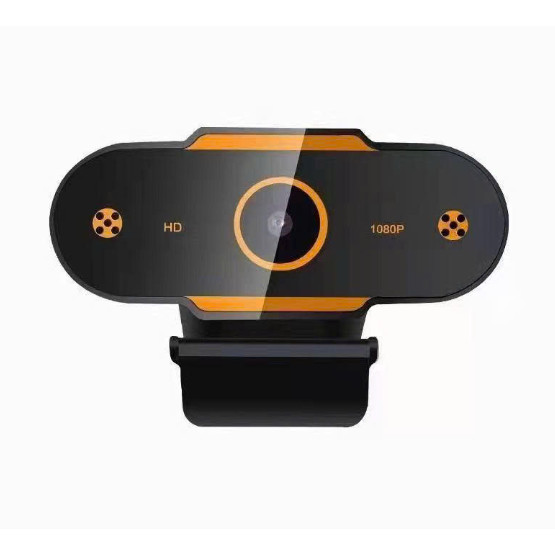 Webcam HD-X2 (FHD 1080p 25fps, Tiêu cự cố định, Mic, USB 2.0)