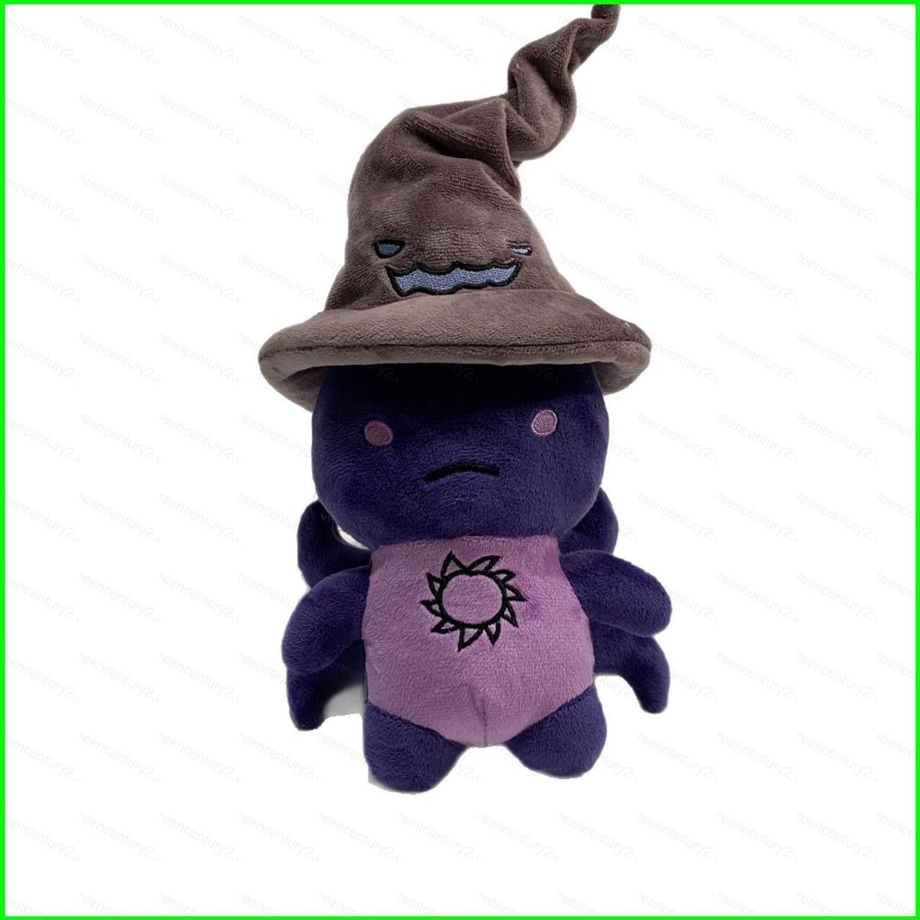 GC Roblox Forsaken Azure Plushie Trò chơi Mage dễ thương Búp bê sang trọng ngoại vi