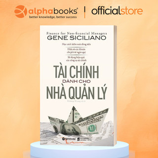 Sách - Tài chính dành cho nhà quản lý