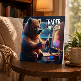 Sách - Trader Handbook - Sổ Tay Dành Cho Trader - TP Trading (Alpha Books)
