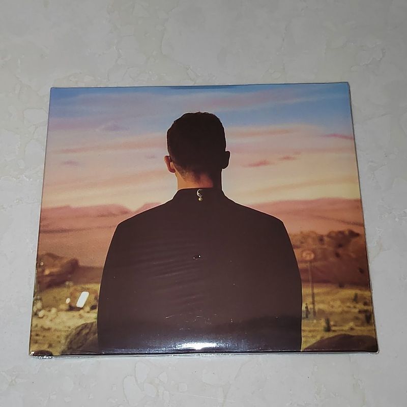 ❈ ❈ ❥ Justin Timberlake Mọi thứ tôi nghĩ là 🛒 🇾 CD5-13