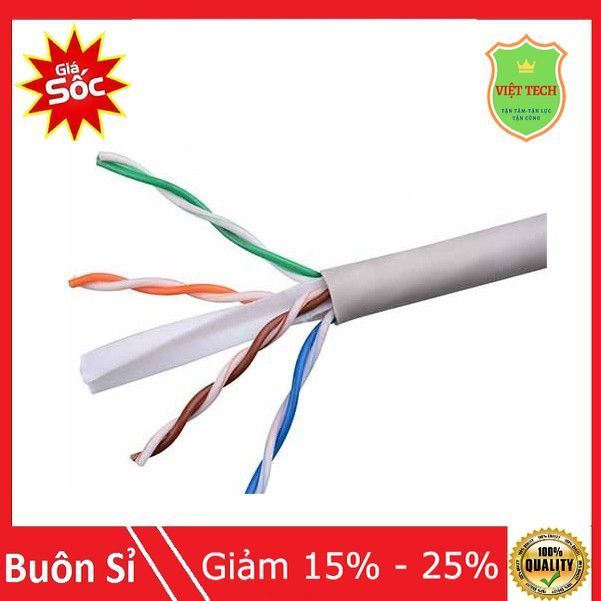 30 mét dây mạng cat6